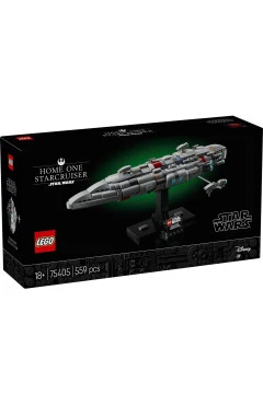 Конструктор LEGO Star Wars звездный крейсер дом один, арт. 75405