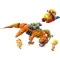Конструктор LEGO Sonic Super Shadow vs. Biolizard, арт. 77003