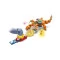 Конструктор LEGO Sonic Super Shadow vs. Biolizard, арт. 77003