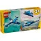 Конструктор LEGO Creator авіація: спортивний літак, арт. 31160
