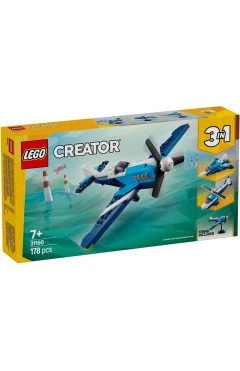 Конструктор LEGO Creator авиация: спортивный самолет, арт. 31160