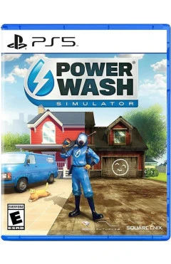Игра консольная ps5 power wash simulator bd диск, арт. SPOWS5EN0