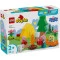 Конструктор LEGO DUPLO свинка пеппа туристический поход, арт. 10452-