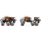 Конструктор LEGO Technic марсоход команды исследователей, арт. 42180