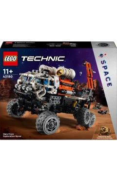 Конструктор LEGO Technic марсоход команды исследователей, арт. 42180