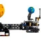 Конструктор LEGO Technic земля и луна на орбите, арт. 42179