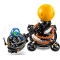 Конструктор LEGO Technic земля и луна на орбите, арт. 42179
