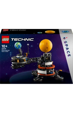 Конструктор LEGO Technic земля и луна на орбите, арт. 42179