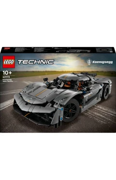 Конструктор LEGO Technic Koenigsegg Jesko Absolut — серийный гиперкар, арт. 42173