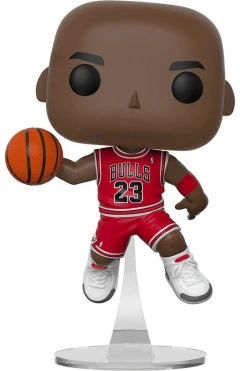 Фігурка Funko POP NBA: chicago bulls - michael jordan, арт. 36890