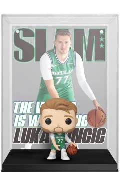 Фигурка Funko POP NBA Cover: Slam - Лука дончик, арт. 70943