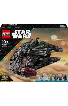Конструктор LEGO Star Wars темный сокол, арт. 75389