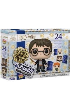 Подарочный набор Funko POP Advent Calendar: harry potter v.2, арт. 61984
