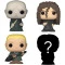 Набор Funko POP (Bitty): Гарри Поттер - волдеморт 4PK, арт. 71318