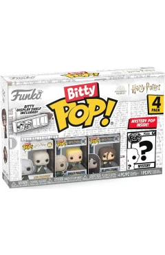 Набор Funko POP (Bitty): Гарри Поттер - волдеморт 4PK, арт. 71318