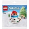 Конструктор LEGO Recruitment Creator снеговик, арт. 30645