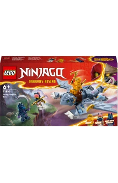 Конструктор LEGO Ninjago молодой дракон рию, арт. 71810
