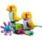 Конструктор LEGO Creator цветы в лейке, арт. 31149