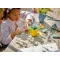 Конструктор LEGO Creator цветы в лейке, арт. 31149