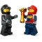 Конструктор LEGO City картинг і гонщики, арт. 60400