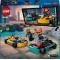 Конструктор LEGO City картинг і гонщики, арт. 60400