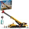 Конструктор LEGO City жёлтый передвижной строительный кран, арт. 60409