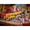 Конструктор LEGO City жёлтый передвижной строительный кран, арт. 60409