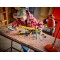 Конструктор LEGO City жёлтый передвижной строительный кран, арт. 60409