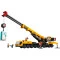 Конструктор LEGO City жёлтый передвижной строительный кран, арт. 60409