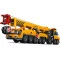 Конструктор LEGO City жёлтый передвижной строительный кран, арт. 60409