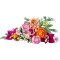 Конструктор LEGO Botanicals милий рожевий букет квітів, арт. 10342