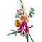 Конструктор LEGO Botanicals милий рожевий букет квітів, арт. 10342