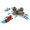 Конструктор LEGO Marvel железный человек и железный легион против солдата гидры, арт. 76288