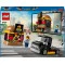 Конструктор LEGO City вантажівка з гамбургерами, арт. 60404