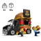 Конструктор LEGO City вантажівка з гамбургерами, арт. 60404
