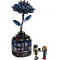 Конструктор LEGO Wednesday цветок чёрной георгины, арт. 76784