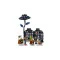 Конструктор LEGO Wednesday цветок чёрной георгины, арт. 76784