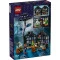 Конструктор LEGO Wednesday цветок чёрной георгины, арт. 76784