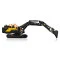 Конструктор LEGO Technic Экскаватор Volvo EC500 hybrid, арт. 42215