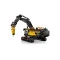Конструктор LEGO Technic Экскаватор Volvo EC500 hybrid, арт. 42215