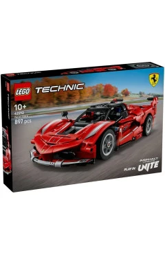 Конструктор LEGO Technic Ferrari FXX K, арт. 42212