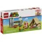 Конструктор LEGO Super Mario лагерь captain toad, арт. 72040