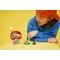 Конструктор LEGO Super Mario вечірка в будинку toad, арт. 72041