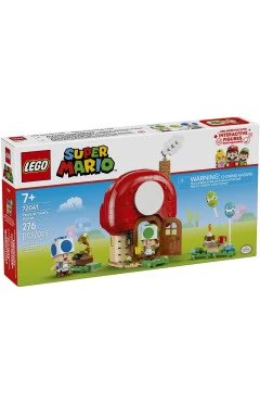 Конструктор LEGO Super Mario вечірка в будинку toad, арт. 72041