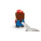 Конструктор LEGO Super Mario Mario Kart интерактивный LEGO Mario и стандартный карт, арт. 72043
