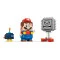 Конструктор LEGO Super Mario Mario Kart интерактивный LEGO Mario и стандартный карт, арт. 72043