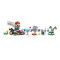 Конструктор LEGO Super Mario Mario Kart интерактивный LEGO Mario и стандартный карт, арт. 72043