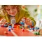 Конструктор LEGO Super Mario Mario Kart интерактивный LEGO Mario и стандартный карт, арт. 72043