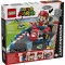 Конструктор LEGO Super Mario Mario Kart интерактивный LEGO Mario и стандартный карт, арт. 72043