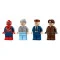 Конструктор LEGO Super Heroes людина-павук проти дока ока: сцена в метро, арт. 76321